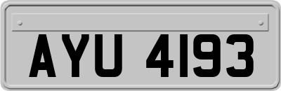 AYU4193