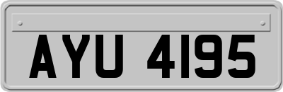 AYU4195