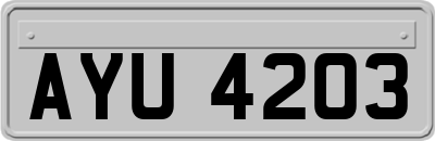 AYU4203