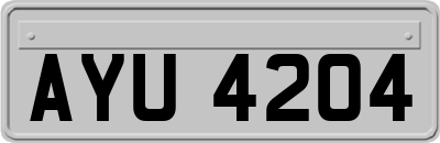 AYU4204