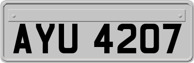 AYU4207