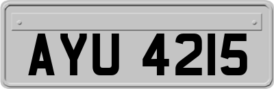 AYU4215