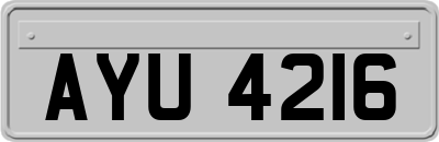 AYU4216