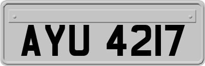 AYU4217