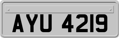 AYU4219