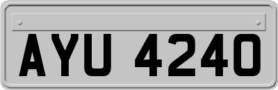 AYU4240