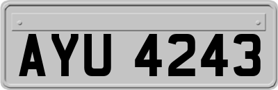 AYU4243