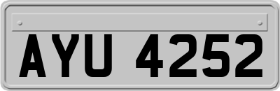 AYU4252