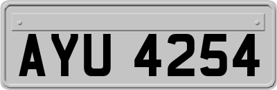 AYU4254