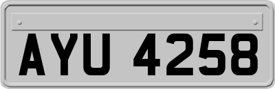 AYU4258
