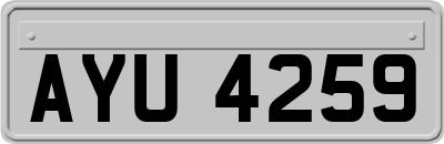AYU4259