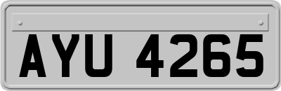 AYU4265