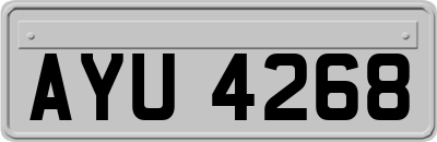 AYU4268