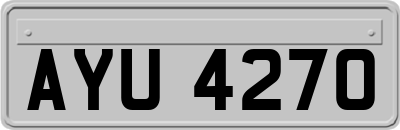 AYU4270