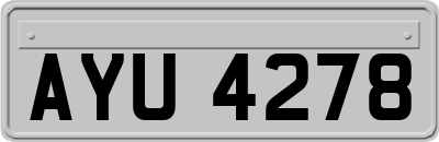 AYU4278