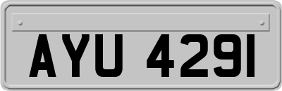 AYU4291