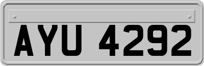 AYU4292