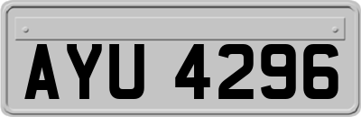 AYU4296