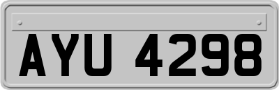 AYU4298