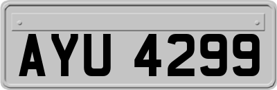 AYU4299