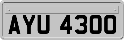 AYU4300