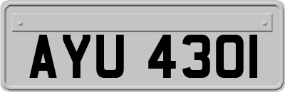 AYU4301