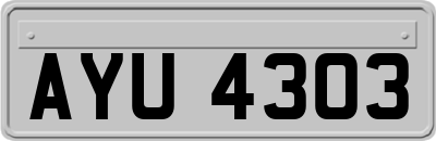 AYU4303