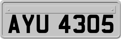 AYU4305