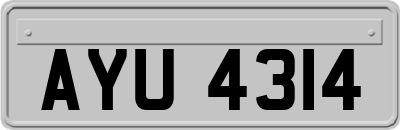 AYU4314