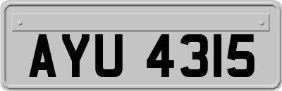 AYU4315