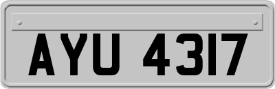AYU4317