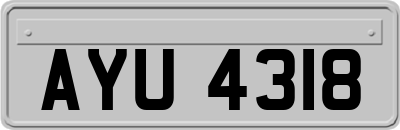 AYU4318