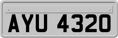AYU4320