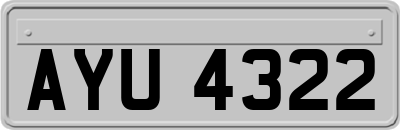 AYU4322