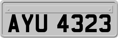 AYU4323