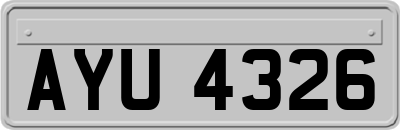 AYU4326