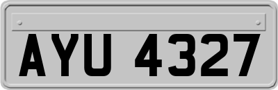 AYU4327