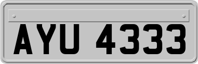 AYU4333