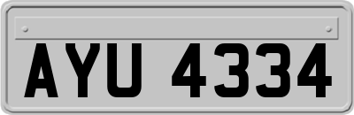 AYU4334