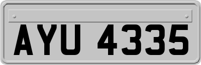 AYU4335