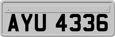 AYU4336