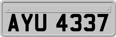 AYU4337
