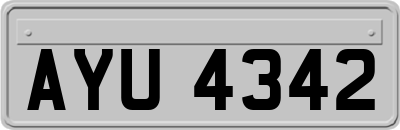 AYU4342