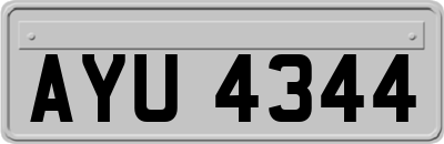 AYU4344