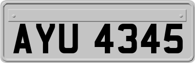 AYU4345