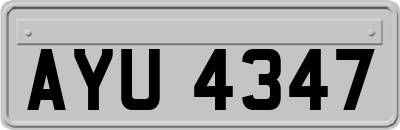 AYU4347