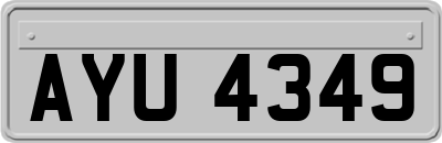 AYU4349