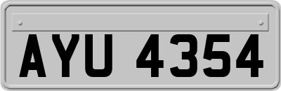 AYU4354