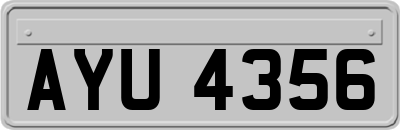 AYU4356