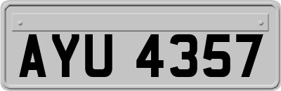 AYU4357